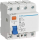 Миниатюра изображения товара Устройство защитного отключения Chint 4п 25А 300мА тип AC 6кА NL1-63 (R) / 200229