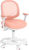 Кресло детское Tetchair Rainbow (розовый) - 