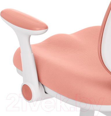 Кресло детское Tetchair Rainbow (розовый)