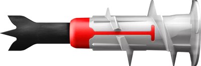 Дюбель для гипсокартона FISCHER Duoblade 545683f (10шт) - 