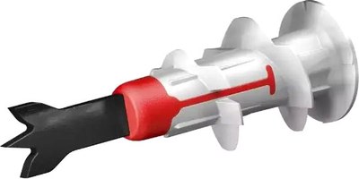 Дюбель для гипсокартона FISCHER Duoblade S с саморезом 545684f (6шт) - 