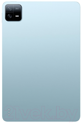 Планшет Xiaomi Pad 6 8GB/256GB / 23043RP34G (голубой туман)