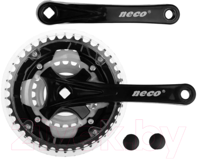 Система шатунов для велосипеда Neco NSP-3003 / NC11009