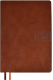 Ежедневник Escalada Тиволи Глосс 2024 / 63751 (коричневый) - 
