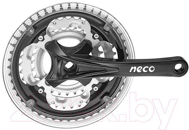 Система шатунов для велосипеда Neco NSA-3003 / NC11004