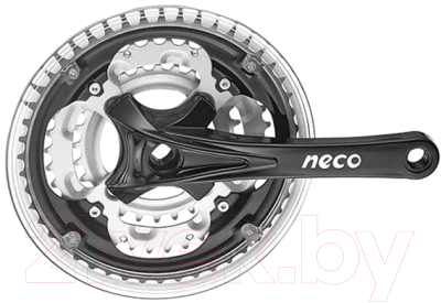 Система шатунов для велосипеда Neco NSA-3003 / NC11004