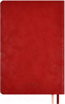 Ежедневник Escalada Тиволи Глосс 2024 / 63754 (темно-красный)