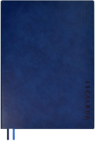 Ежедневник Escalada Флоттер / 63931 (синий) - 