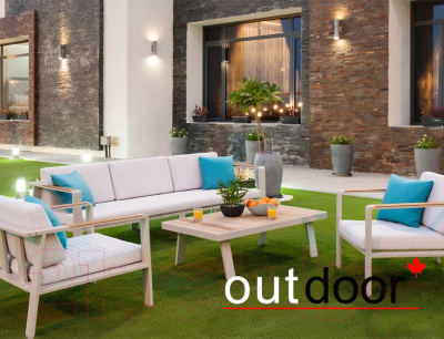 Изображение товара Комплект садовой мебели OUTDOOR Орландо OUT-0032 (айвори)