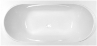 Ванна из искусственного мрамора Эстет Astra 170x80 / ФР-00014523 - 
