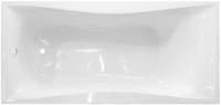 Ванна из искусственного мрамора Эстет Beta 170x80 Silk / ФР-00014524 - 