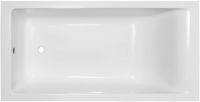 Ванна из искусственного мрамора Эстет Delta 150x75 Silk / ФР-00014531 - 