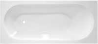 Ванна из искусственного мрамора Эстет Chester 170x75 Silk / ФР-00014627 - 