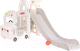 Горка-комплекс Pituso Cute Truck / UN-BS02-white (белый) - 