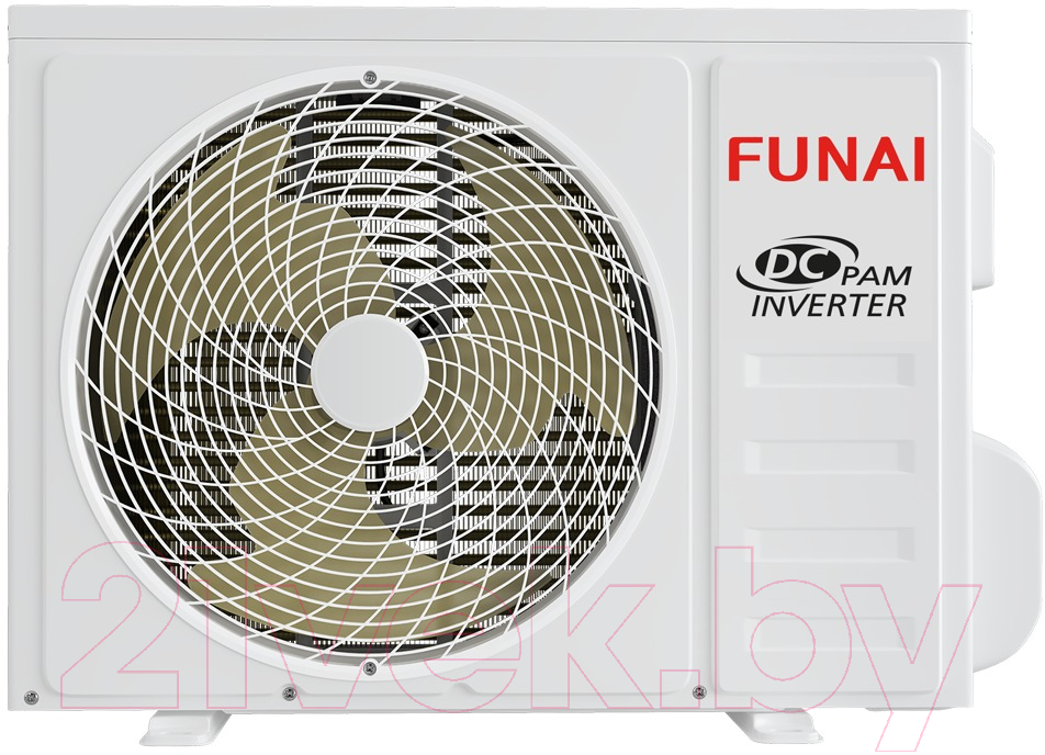 Сплит-система Funai Katana Inverter RAC-I-KT35HP.D01