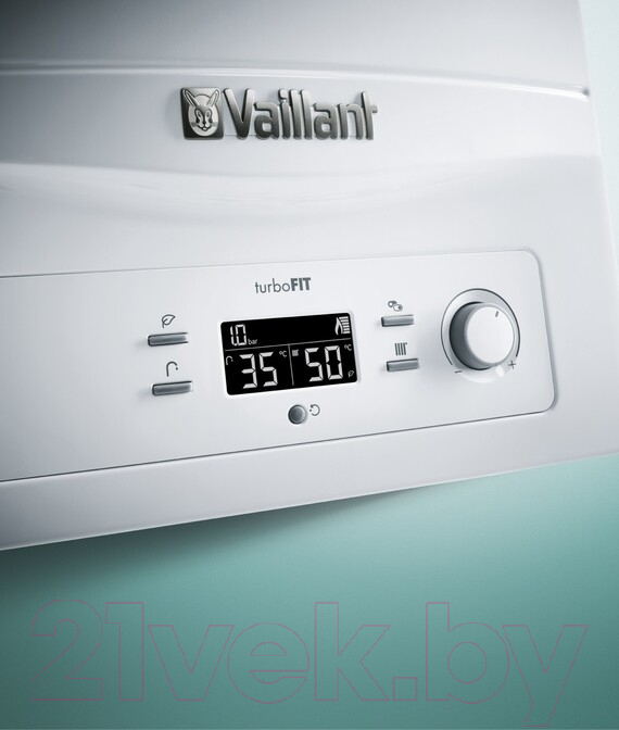 Газовый котел Vaillant H-RU VUW 242/5-2