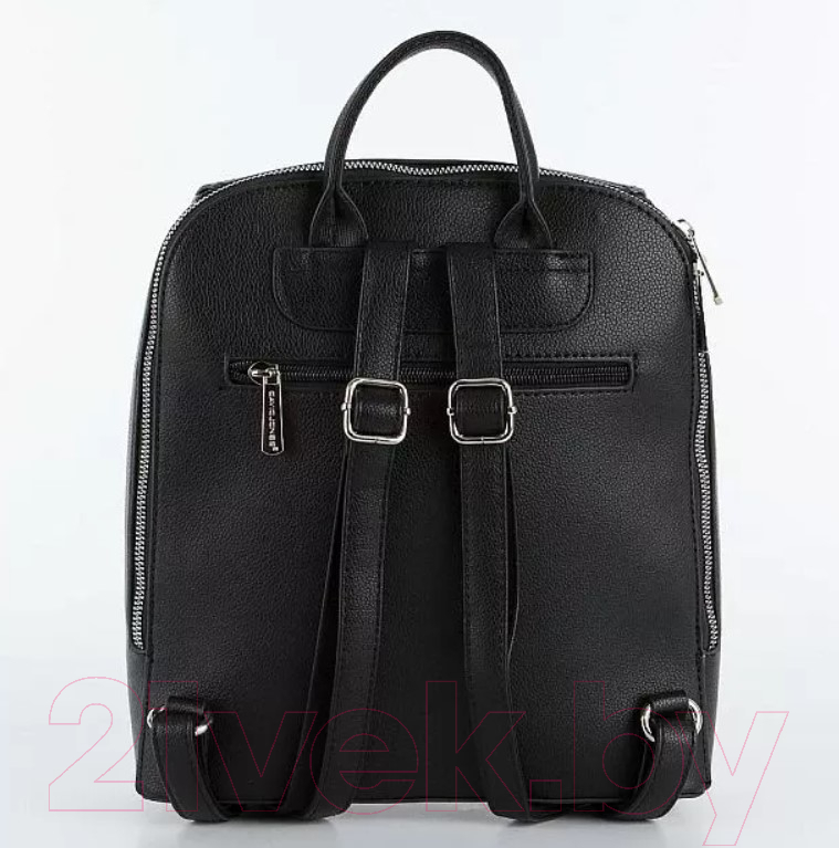 Рюкзак David Jones 823-CM6751-BLK