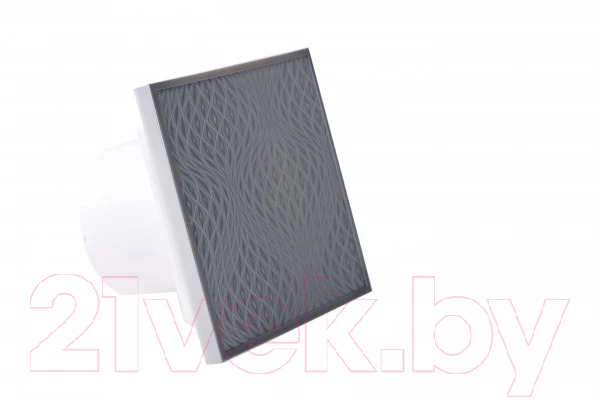 Вентилятор накладной Awenta System+ Turbo 100W / KWT100W-PI100-ZZ100 — фото 2