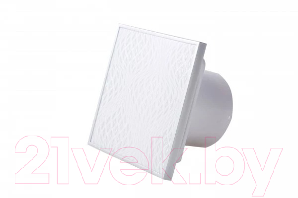 Вентилятор накладной Awenta System+ Turbo 100W / KWT100W-PI100-ZZ100 — фото 4