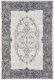 Миниатюра изображения товара Ковер Bossan Rome 3281A-KGRI-BEJ (2.5x3.5)