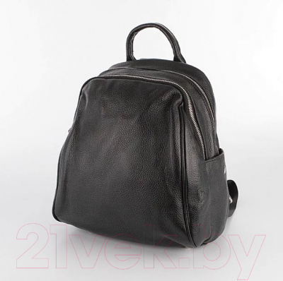 Рюкзак Poshete 845-SR20048OL-BLK (черный)