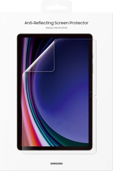 Защитная пленка для планшета Samsung Screen Protector Антибликовая Tab S9 X710 / EF-UX710CTEGRU