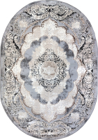 

Ковер, Rome C338A-GRI-KGRI-OVAL