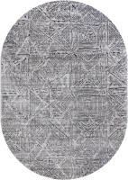 

Ковер, Rome C660A-GRI-AGRI-OVAL