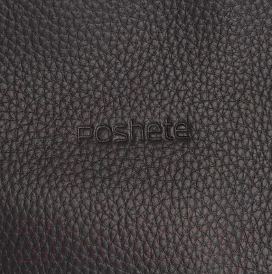 Сумка Poshete 845-SR20110OL-DGR (серый)