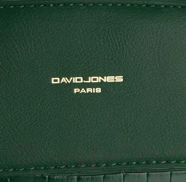 Сумка David Jones 823-CM6770-GRN