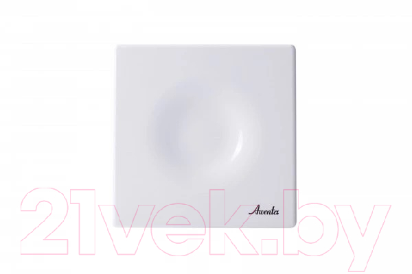 Вентилятор накладной Awenta System + Turbo 100M / KWT100M-POB100-ZZ100 — фото 3