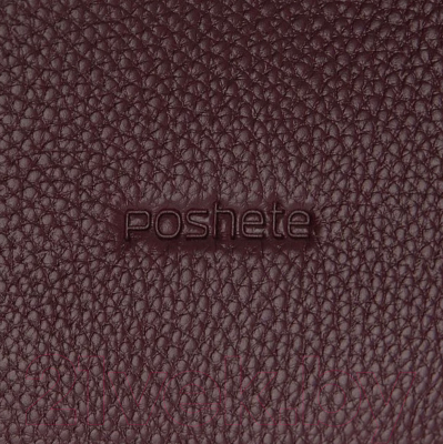 Сумка Poshete 845-SR20135OL-BRD (бордовый)