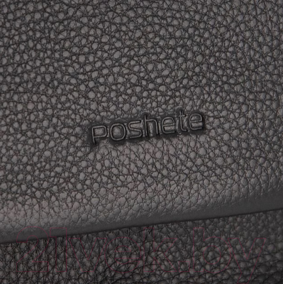 Сумка Poshete 845-SR20217OL-DGR (серый)