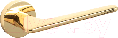 Ручка дверная Cebi Gigi МР11 (глянцевое золото)