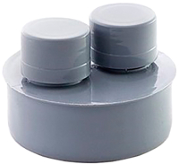 Клапан вакуумный для внутренней канализации РосТурПласт Дн 110 б/н 36293 / 129-5013 - 