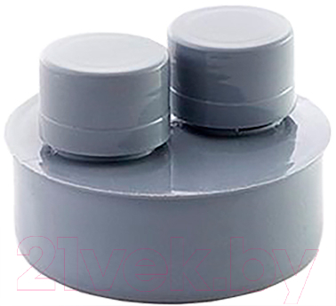 Клапан вакуумный для внутренней канализации РосТурПласт Дн 110 б/н 36293 / 129-5013