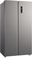 Холодильник с морозильником Korting KNFS 93535 X - 