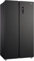 Холодильник с морозильником Korting KNFS 93535 XN - 