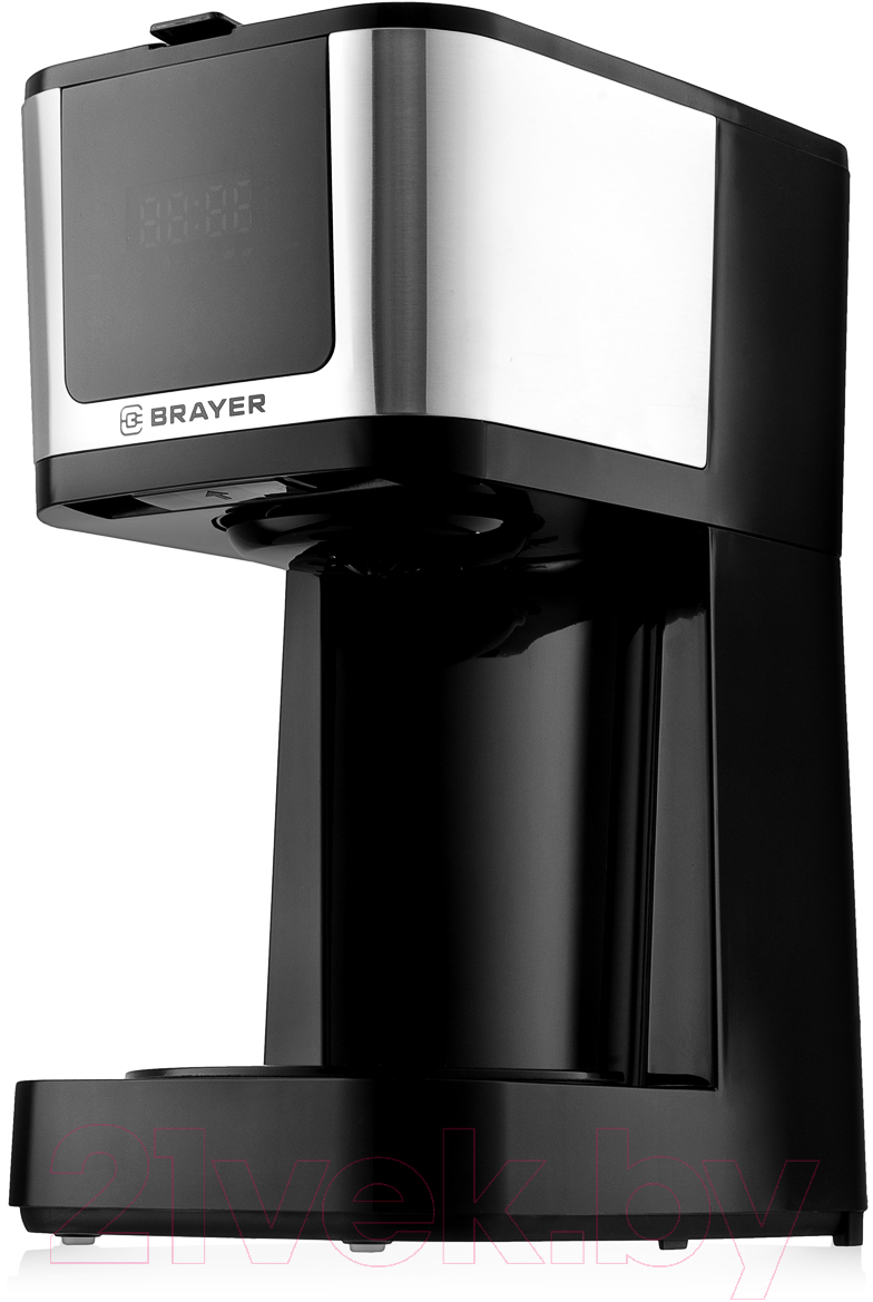 Капельная кофеварка Brayer BR1125 — фото 7