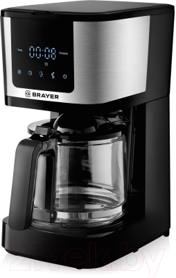 Капельная кофеварка Brayer BR1125