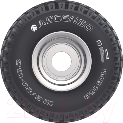 Грузовая шина Ascenso IMB160 12.5/80-15.3 нс18 TL