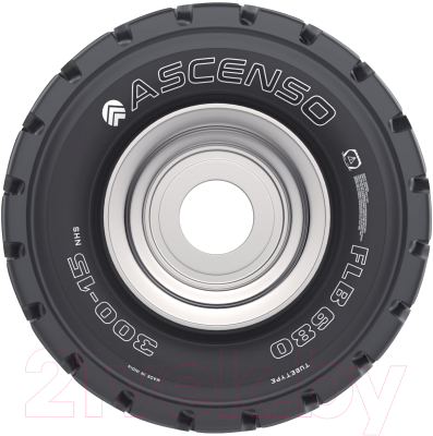 Грузовая шина Ascenso FLB680 18х7-8 нс16 TT