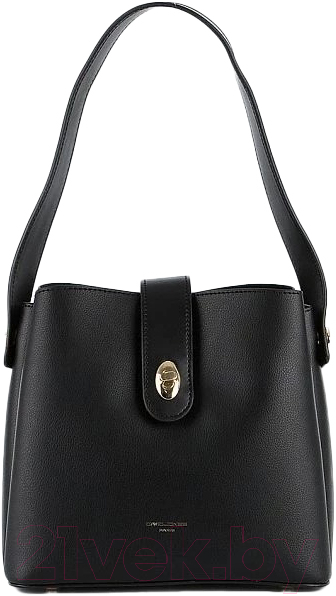 Сумка David Jones 823-CM6777-BLK