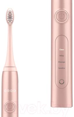 Электрическая зубная щетка Ordo Sonic+ SP2000 (розовый)