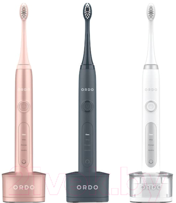 Электрическая зубная щетка Ordo Sonic+ SP2000 (розовый)