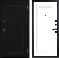 Входная дверь Металюкс М412 (96x205, правая) - 