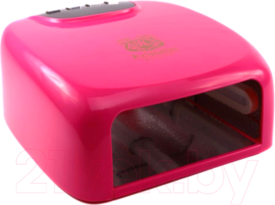 UV-лампа для маникюра Kristaller 7326 36 Вт (розовый)
