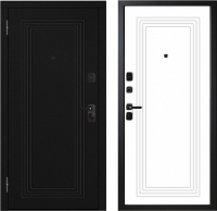 Входная дверь Металюкс М412 (87x205, левая) - 