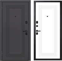 Входная дверь Металюкс М412/2 (96x205, левая) - 