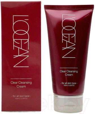 Крем для умывания L'ocean Clear Cleansing Cream (150мл)